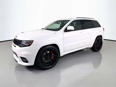 Used 2018 Jeep Grand Cherokee SRT w/ Trailer Tow Group IV