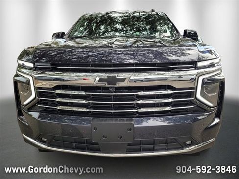 New 2025 Chevrolet Tahoe LT w/ Comfort Package image 8