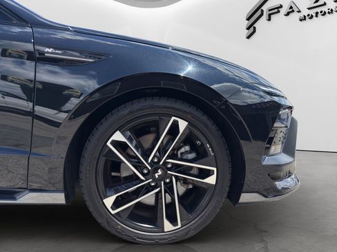 Used 2024 Hyundai Sonata N Line FWD image 24