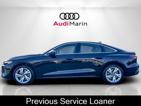 Used 2025 Audi A5 2.0T Premium Plus w/ Premium Plus image 2