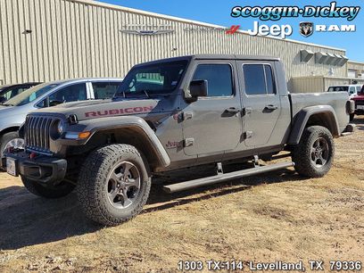Used 2021 Jeep Gladiator Rubicon