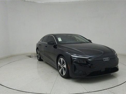 Used 2025 Audi A6 e-tron Prestige w/ Black Warm Weather Package image 69
