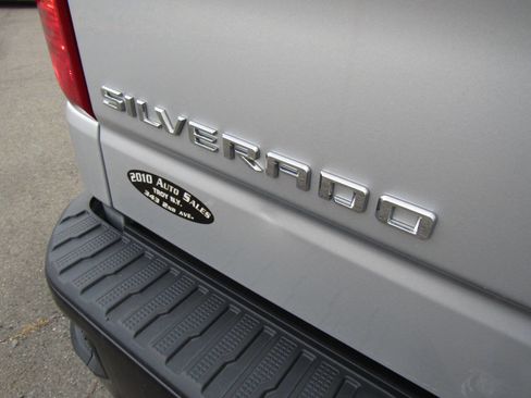 Used 2022 Chevrolet Silverado 1500 W/T w/ WT Value Package image 36