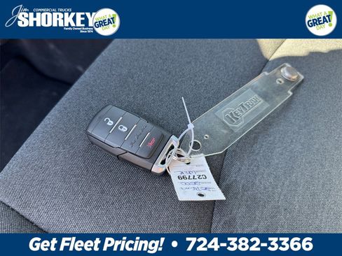 New 2025 RAM 2500 Tradesman image 32