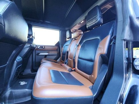 Used 2023 Ford Bronco Outer Banks image 36
