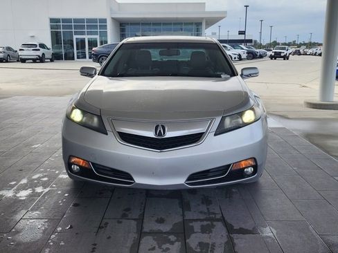 Used 2013 Acura TL w/ Technology Package image 3