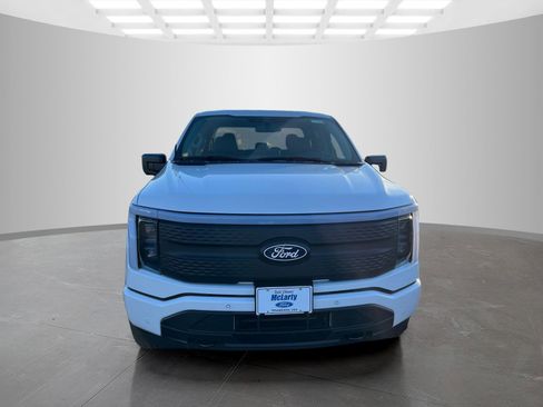 New 2025 Ford F150 Lightning Flash image 2