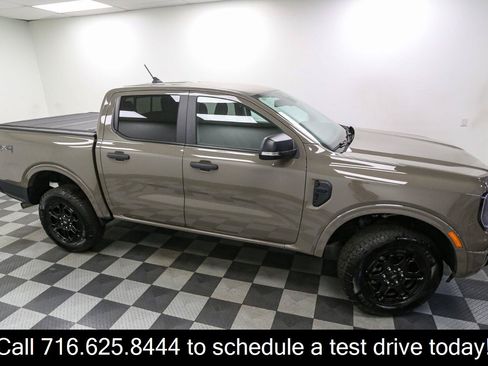 Used 2025 Ford Ranger XLT w/ Equipment Group 301A High AWD/4WD image 5