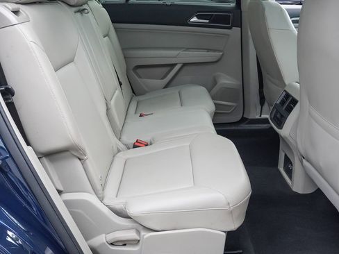 Used 2019 Volkswagen Atlas SEL R-Line AWD/4WD image 36