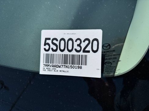Used 2026 MAZDA CX-50 AWD 2.5 Hybrid w/ Cargo Package image 35