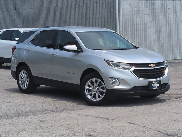Used 2020 Chevrolet Equinox LT FWD image 11