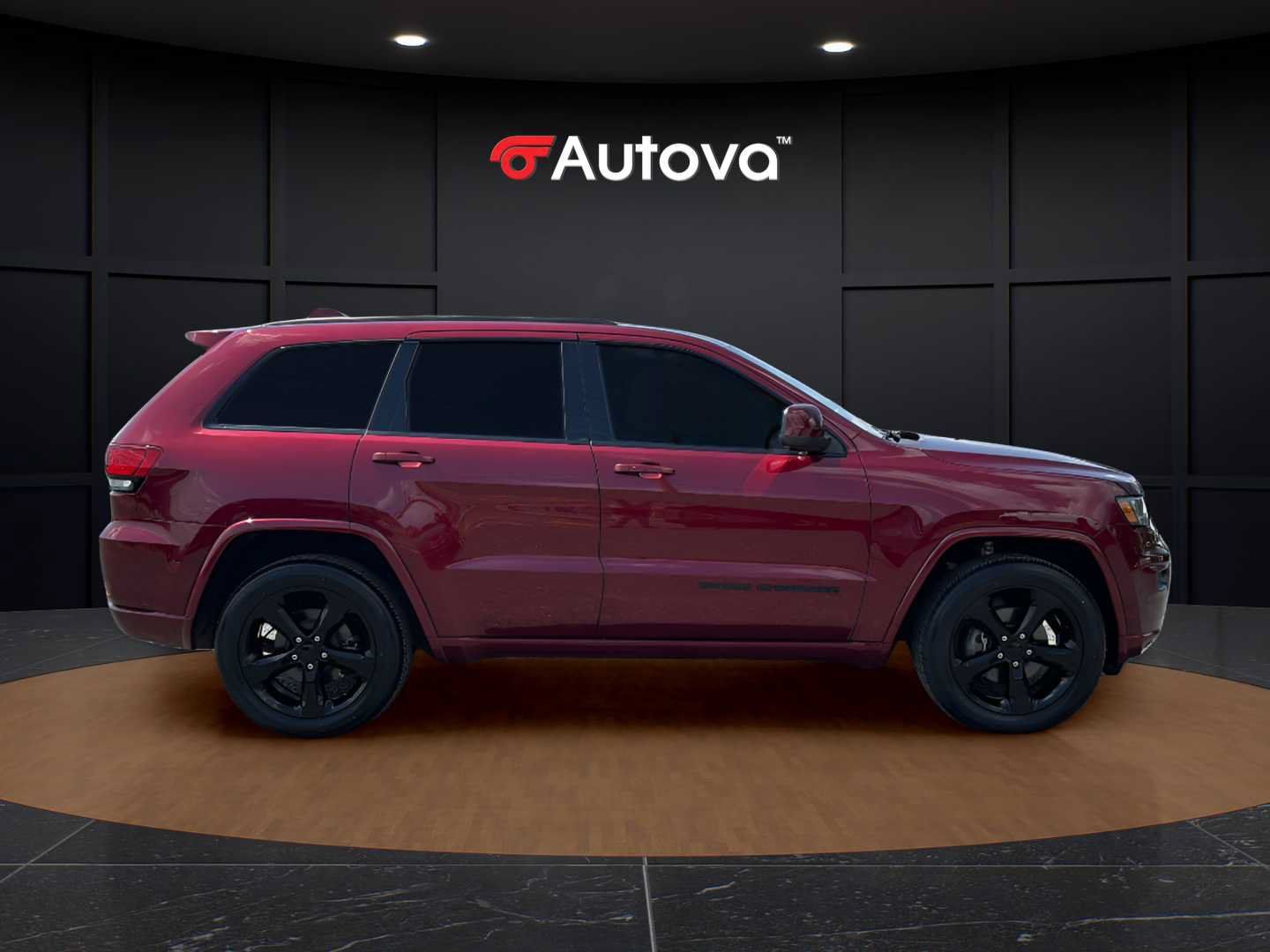 Used 2019 Jeep Grand Cherokee Altitude AWD/4WD image 6