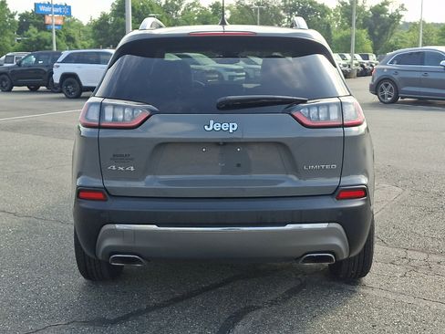 Used 2021 Jeep Cherokee Limited AWD/4WD image 5