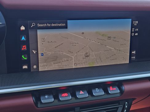 Certified 2023 Porsche 911 Turbo S image 17