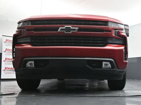 Used 2022 Chevrolet Silverado 1500 RST AWD/4WD image 19