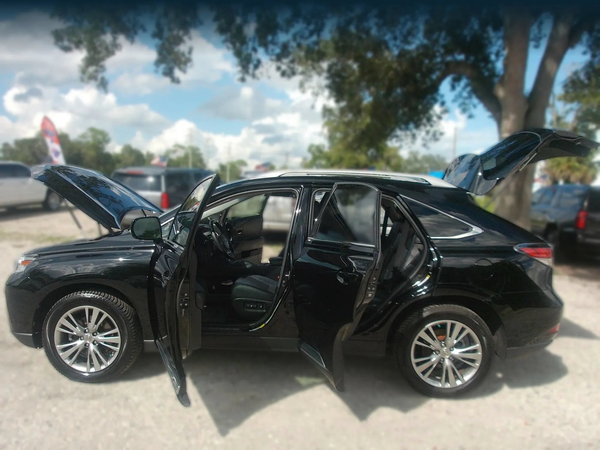 Used 2013 Lexus RX 350 FWD w/ Navigation Pkg image 9