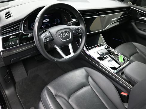 Used 2020 Audi Q7 3.0T Prestige w/ Prestige Package image 21