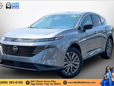 Certified 2026 Nissan Murano SL AWD/4WD image 1