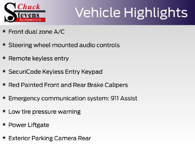 New 2027 Ford Explorer ST-Line w/ ST-Line Street Pack RWD image 24