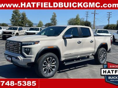 New 2026 GMC Canyon Denali