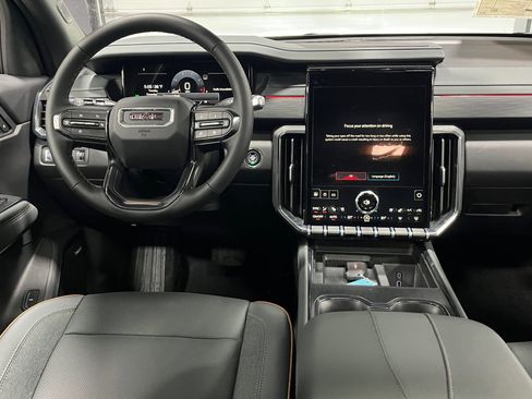 New 2026 GMC Acadia AT4 w/ Luxury Package image 12