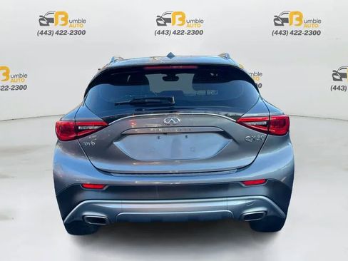 Used 2017 INFINITI QX30 Premium w/ Cargo Package AWD/4WD image 6