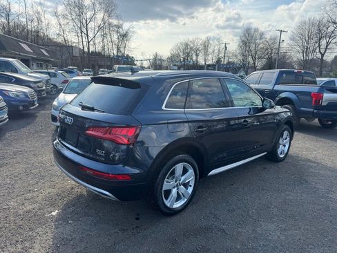 Used 2018 Audi Q5 2.0T Premium Plus w/ Premium Plus Package AWD/4WD image 8