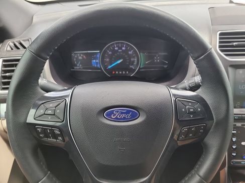 Used 2018 Ford Explorer Limited w/ Equipment Group 301A FWD image 34