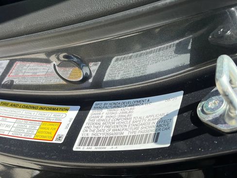Used 2025 Honda Accord LX image 12