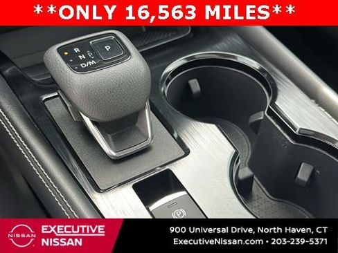 Certified 2022 Nissan Rogue SL image 21