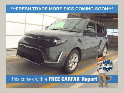 Certified 2025 Kia Soul LX w/ LX Technology Package