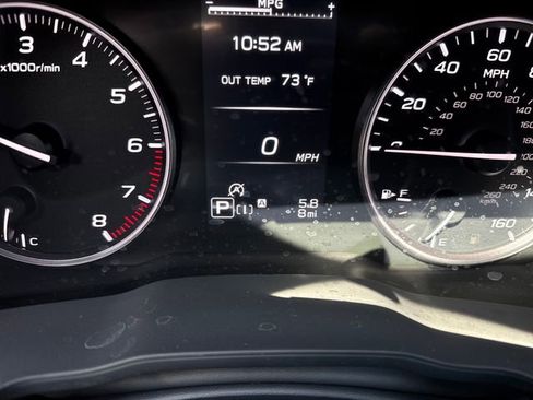 New 2026 Subaru Crosstrek 2.0i Premium AWD/4WD image 23