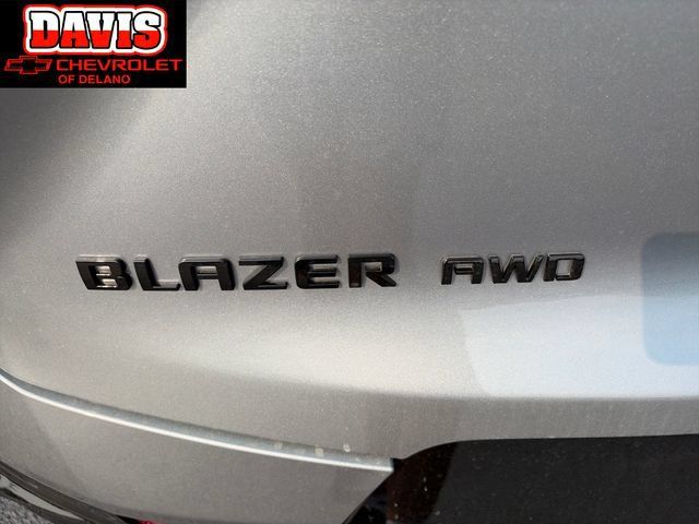 New 2026 Chevrolet Blazer RS w/ Driver Confidence II Package AWD/4WD image 17