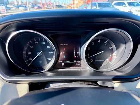 Used 2014 Land Rover Range Rover Sport HSE image 19