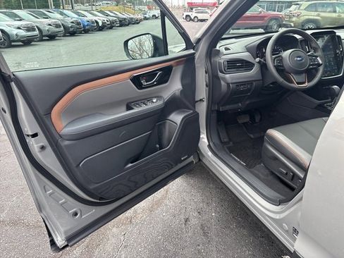 New 2026 Subaru Forester Sport image 62