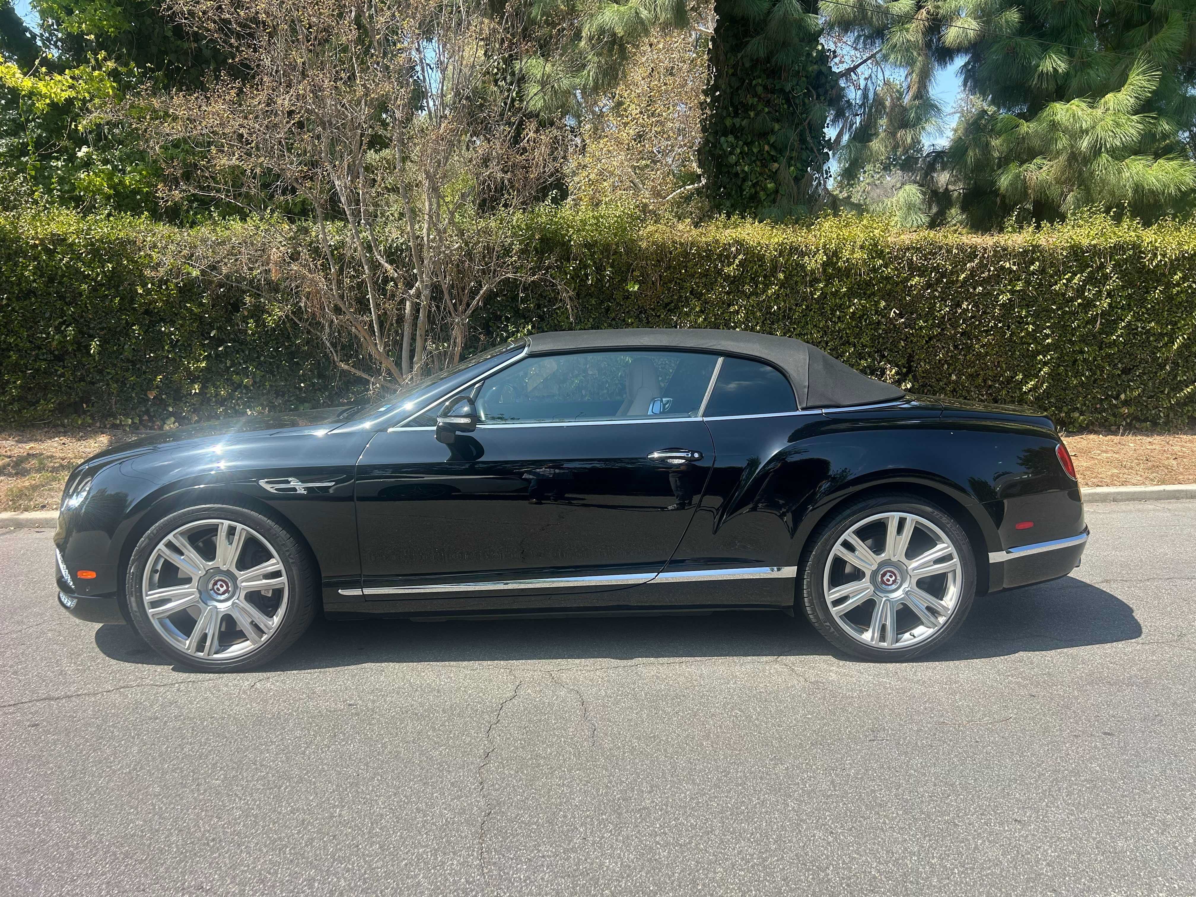 Used 2017 Bentley Continental GT AWD/4WD image 4
