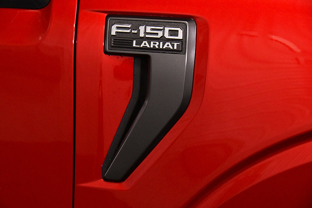 Used 2023 Ford F150 Lariat w/ Equipment Group 502A High AWD/4WD image 10