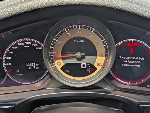 Used 2022 Porsche Panamera 4S Executive image 19