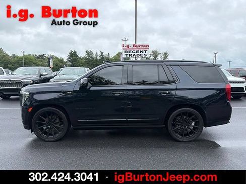 Used 2021 GMC Yukon Denali w/ Denali Premium Package AWD/4WD image 6