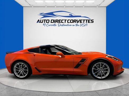 Used 2019 Chevrolet Corvette Grand Sport RWD image 6