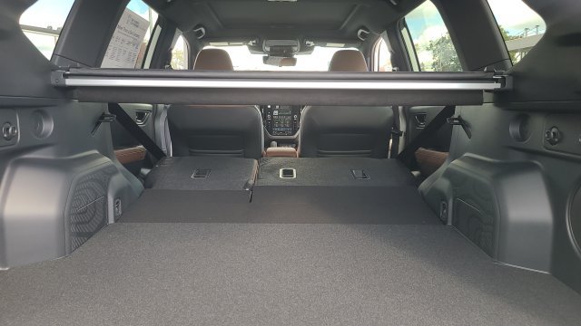New 2026 Subaru Forester Touring AWD/4WD image 25