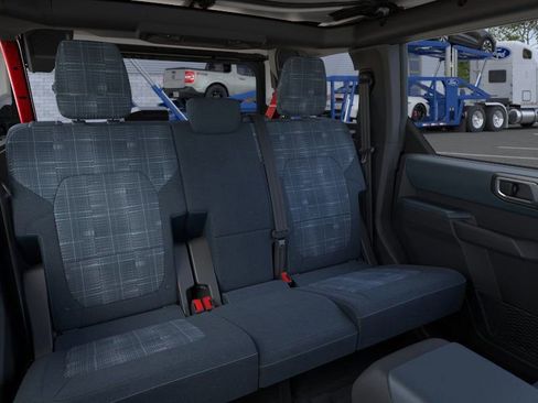 New 2026 Ford Bronco Heritage Edition image 11