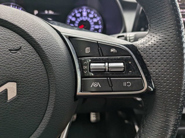 Used 2022 Kia Forte GT-Line FWD image 21