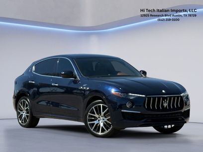 Certified 2022 Maserati Levante GT