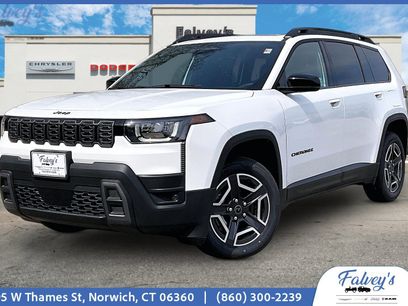 New 2026 Jeep Cherokee Limited