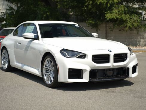 New 2026 BMW M2 w/ Lighting Package RWD image 7