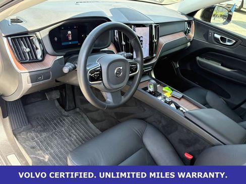 Certified 2023 Volvo XC60 B5 Plus w/ Climate Package AWD/4WD image 16