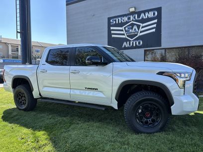 Used 2025 Toyota Tundra Limited