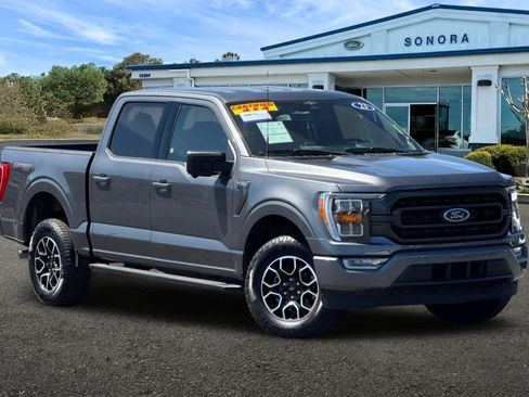 Certified 2023 Ford F150 XLT w/ Equipment Group 302A High AWD/4WD image 2