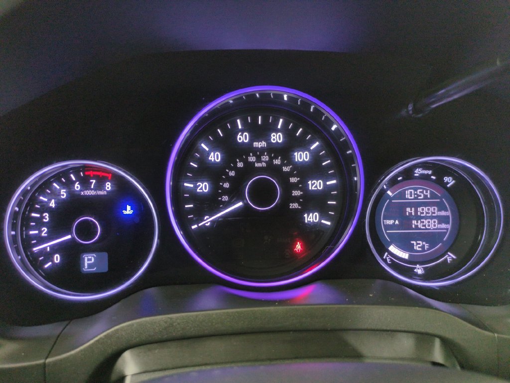 Used 2018 Honda HR-V EX-L image 19